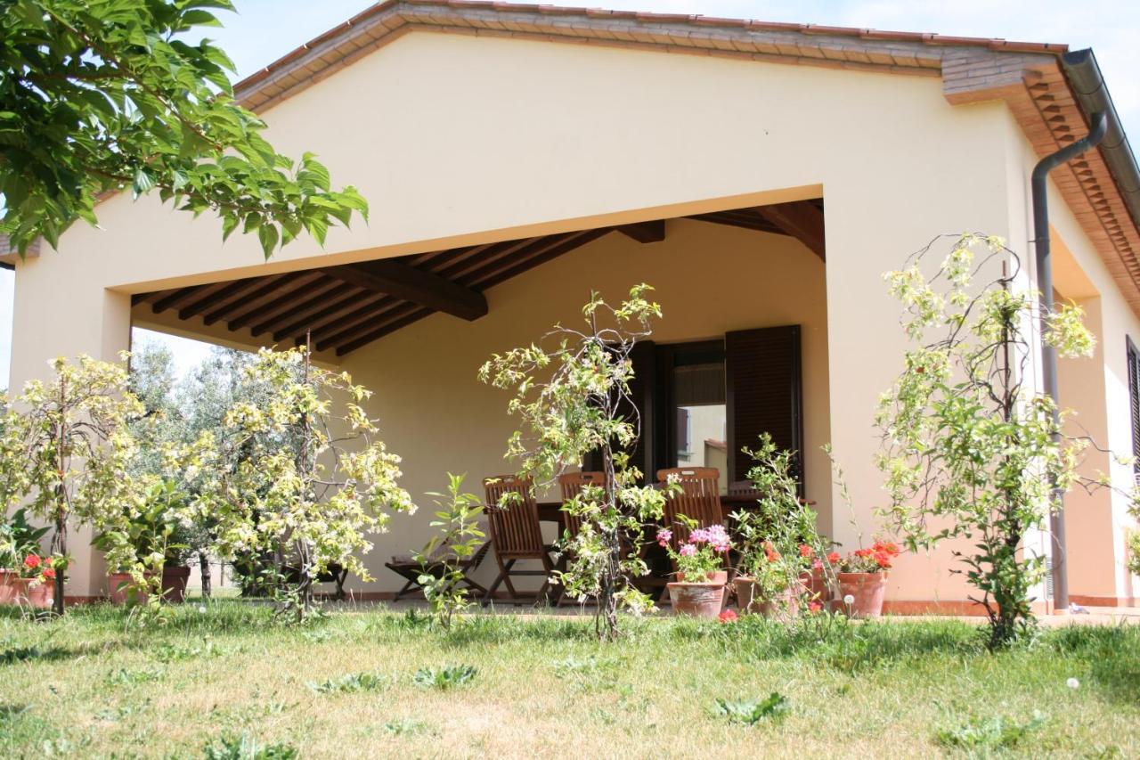 קסטנייטו קרדוצ'י Graziosa Casetta Con Piscina מראה חיצוני תמונה