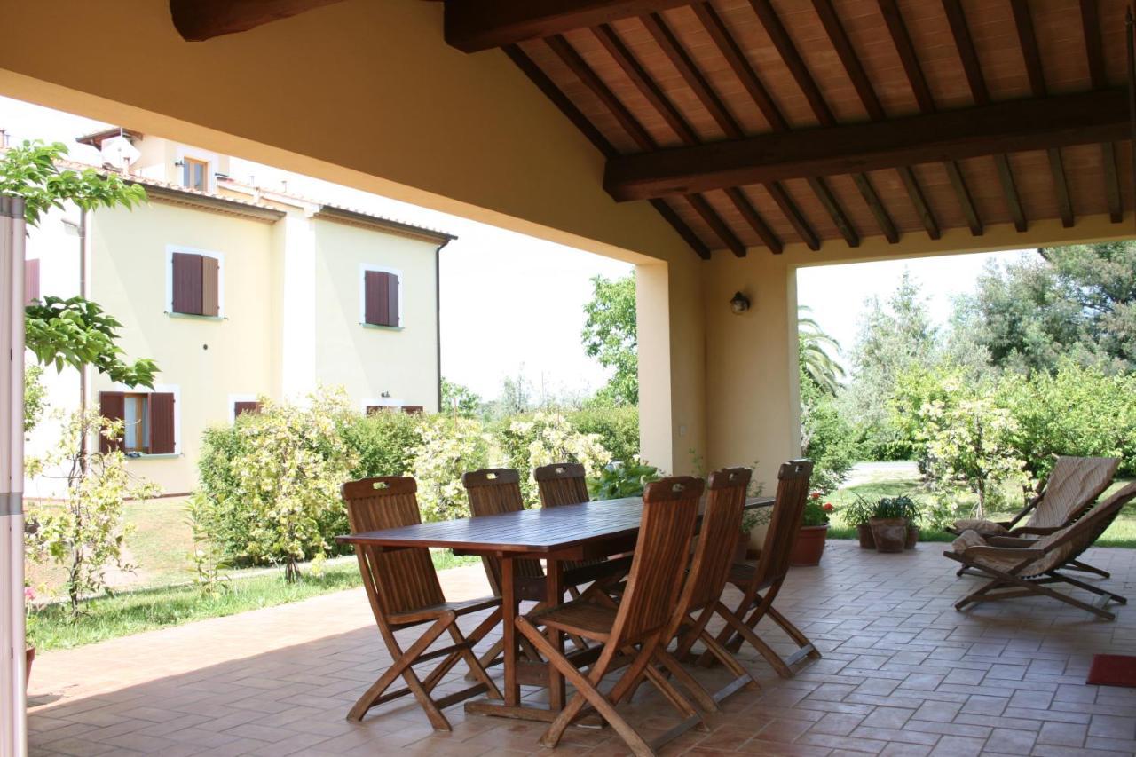 קסטנייטו קרדוצ'י Graziosa Casetta Con Piscina מראה חיצוני תמונה