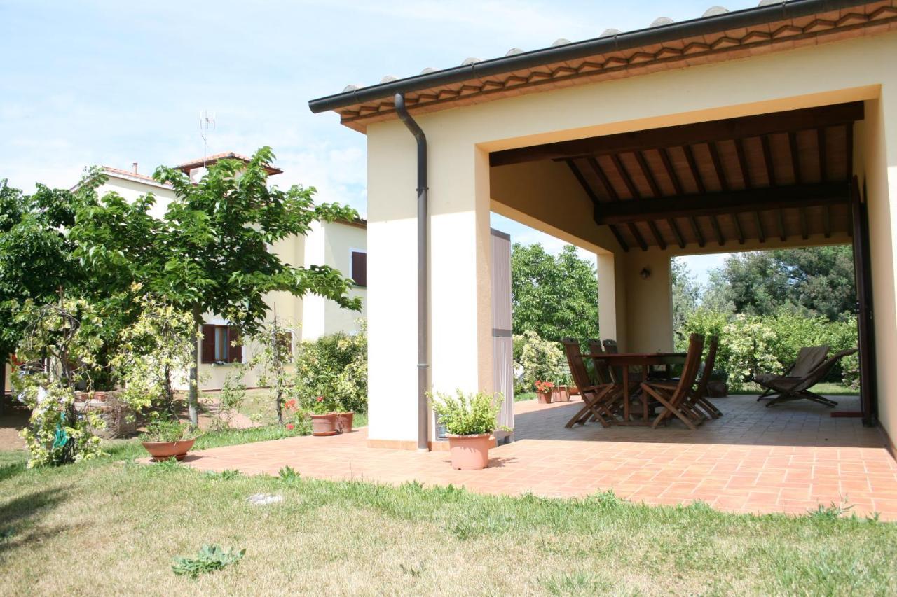 קסטנייטו קרדוצ'י Graziosa Casetta Con Piscina מראה חיצוני תמונה