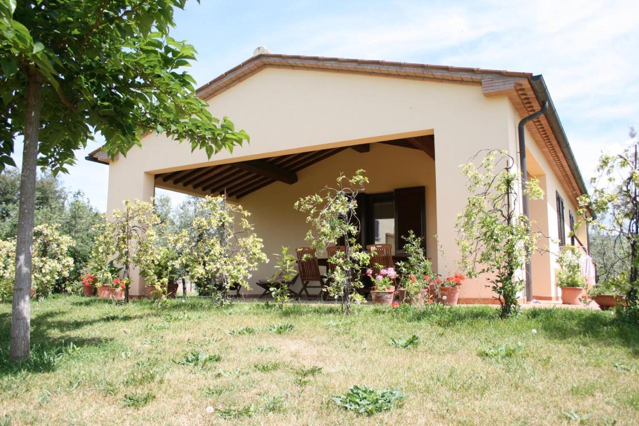 קסטנייטו קרדוצ'י Graziosa Casetta Con Piscina מראה חיצוני תמונה