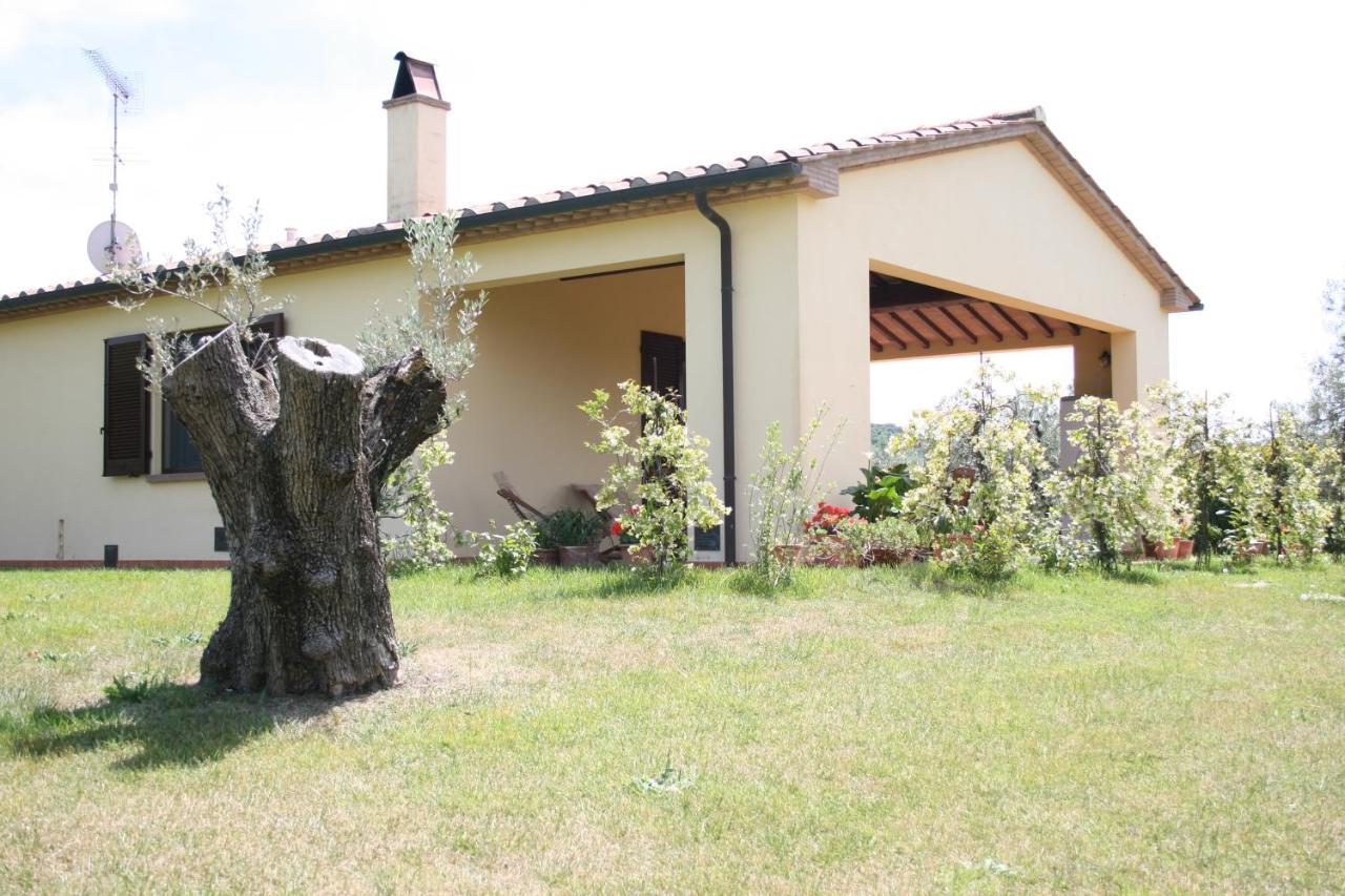 קסטנייטו קרדוצ'י Graziosa Casetta Con Piscina מראה חיצוני תמונה